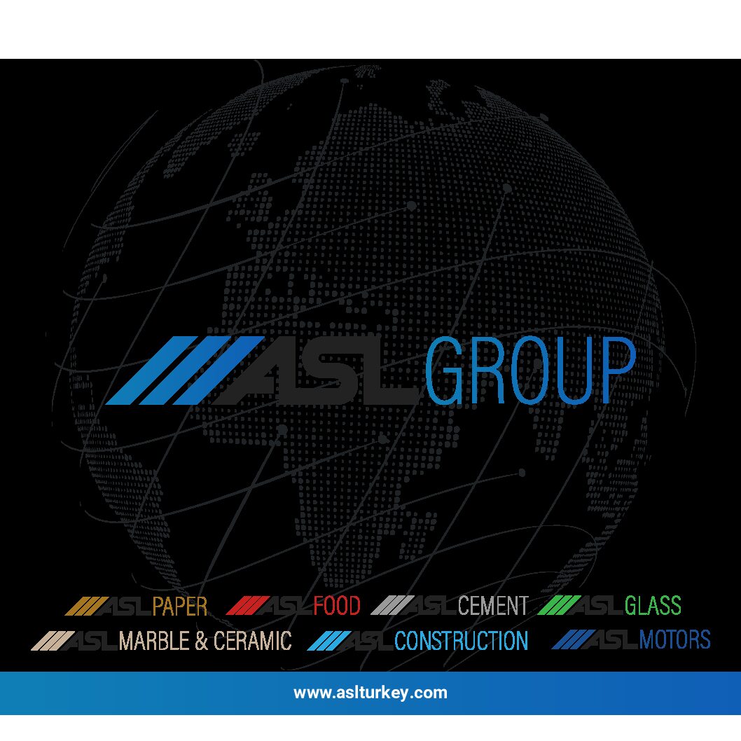 ASL Group English catalog cover